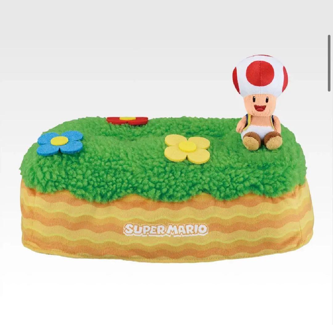 一番くじ スーパーマリオ 1ロット 全25種 合計71点