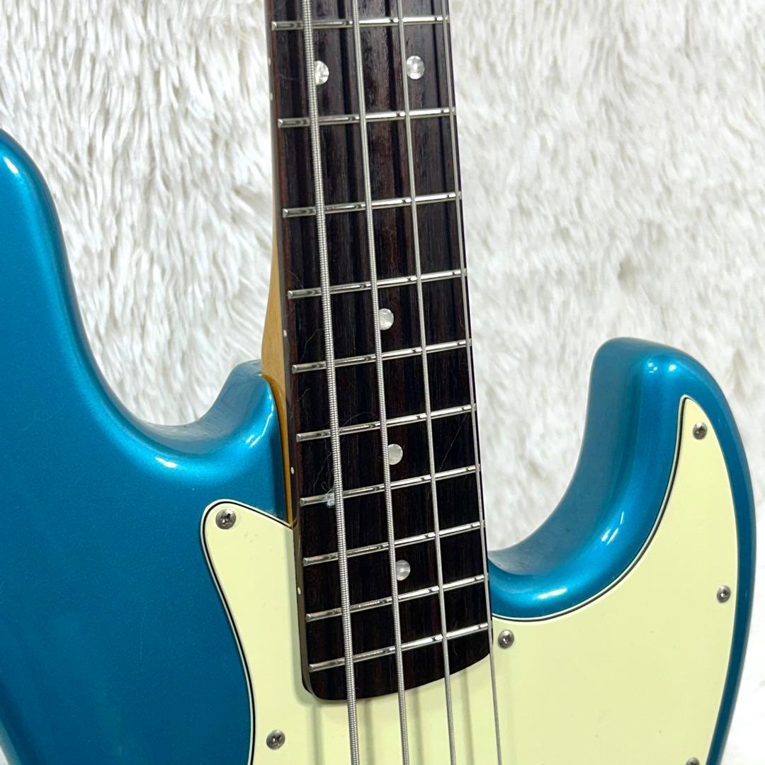 Fernandes RJB-380 Jazzbass アルダーボディ