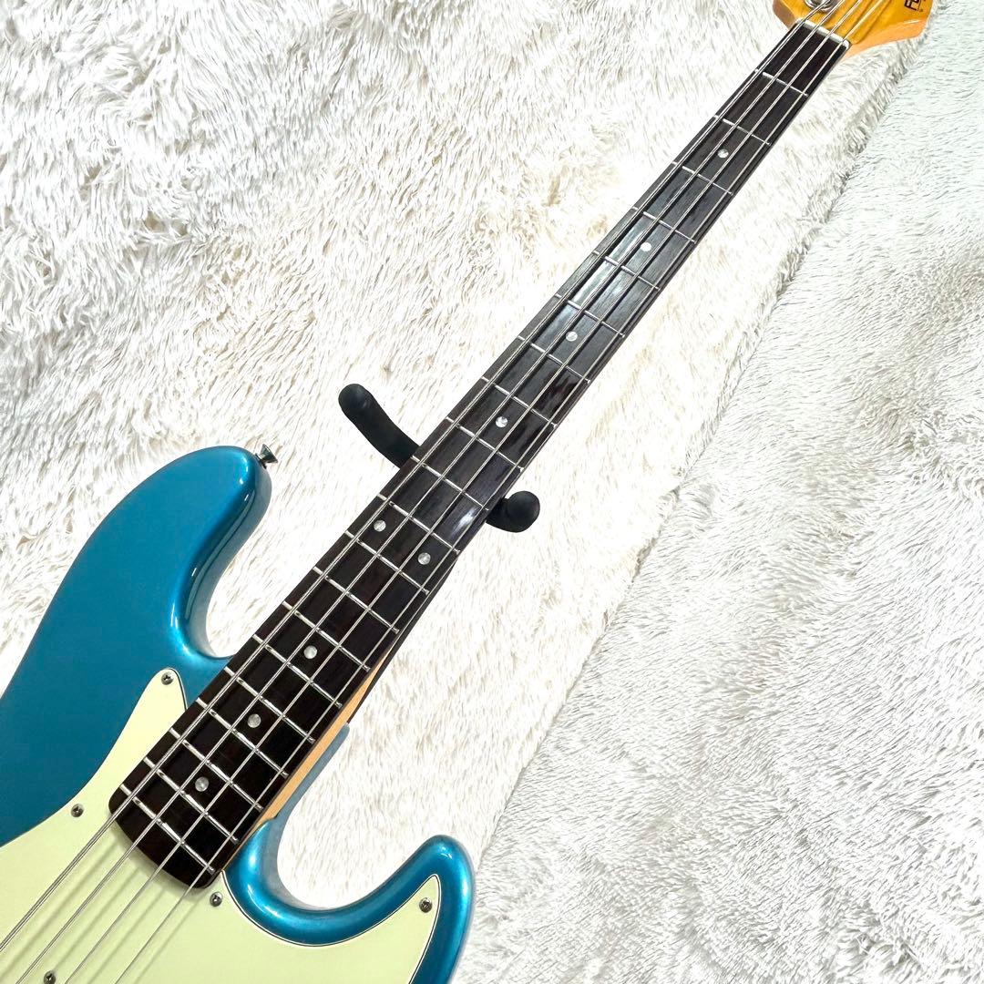 Fernandes RJB-380 Jazzbass アルダーボディ