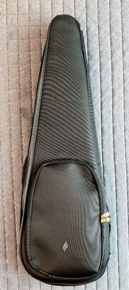 ​【美品】ENYA Nova GO Sonic スマートエレキギター [BK]