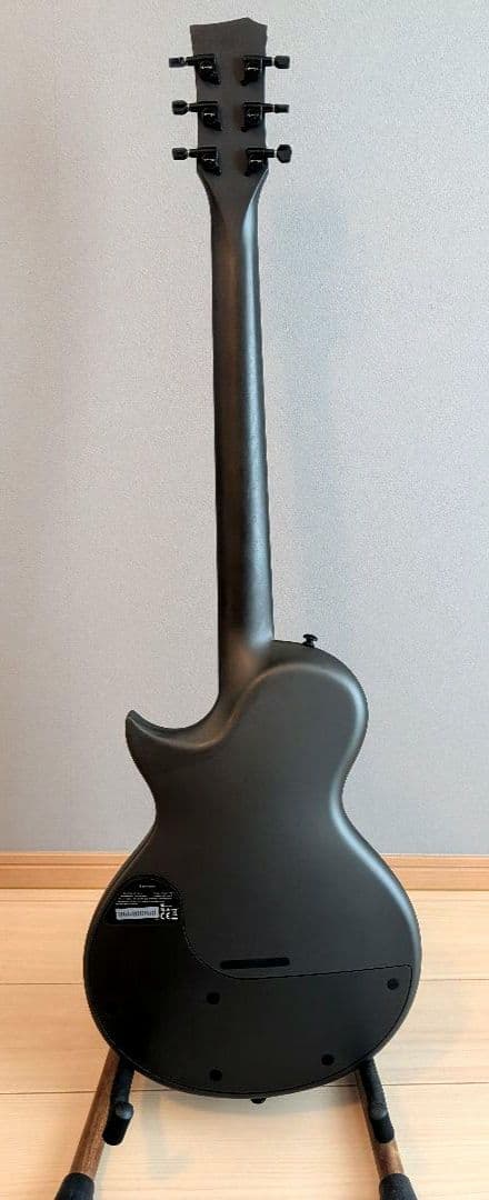 ​【美品】ENYA Nova GO Sonic スマートエレキギター [BK]