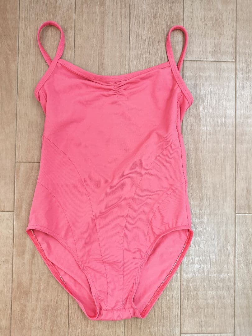 abby レオタード&スカート