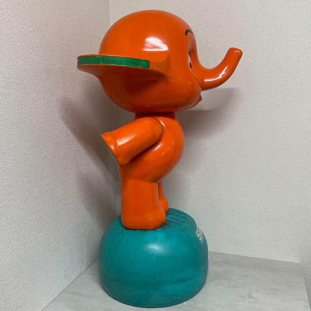 佐藤製薬　サトちゃん　特大フィギュア