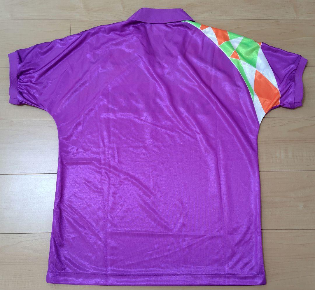 1993 サンフレッチェ広島　ユニフォーム　Oサイズ