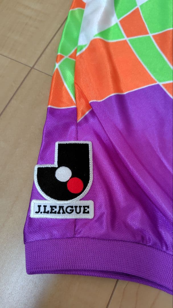 1993 サンフレッチェ広島　ユニフォーム　Oサイズ