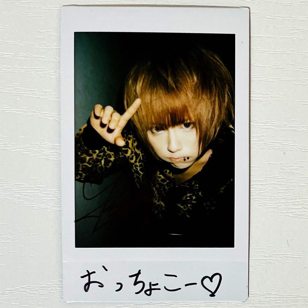 直筆サイン★V系★RoNo☆Cro★ろのくろ【Minami】チェキ【20-25】