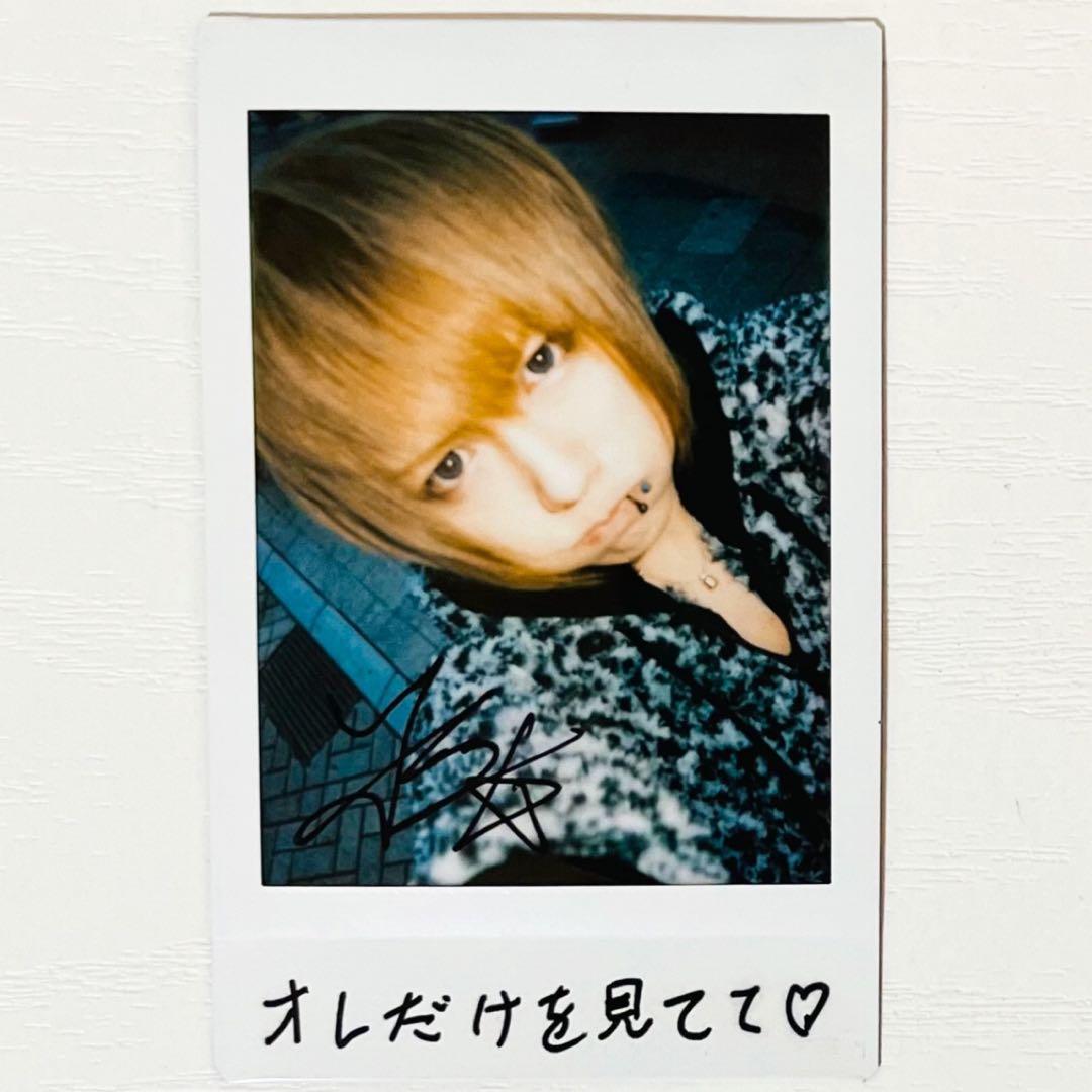 直筆サイン★V系★RoNo☆Cro★ろのくろ【Minami】チェキ【20-25】