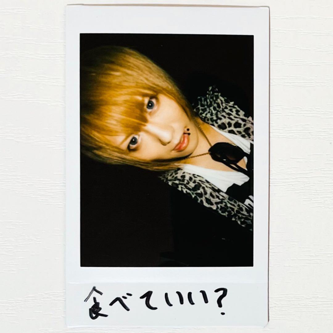 直筆サイン★V系★RoNo☆Cro★ろのくろ【Minami】チェキ【20-25】