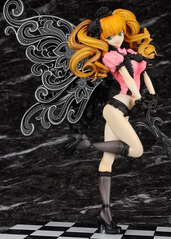 ラクエル　ゴシック&ロリータ 1/6完成品フィギュアセット