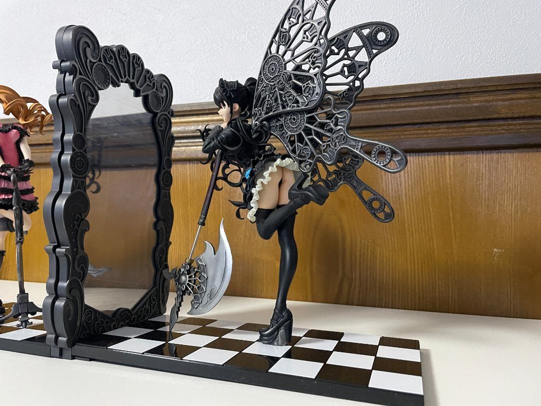 ラクエル　ゴシック&ロリータ 1/6完成品フィギュアセット