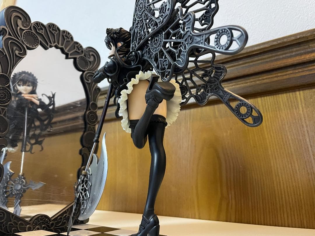 ラクエル　ゴシック&ロリータ 1/6完成品フィギュアセット