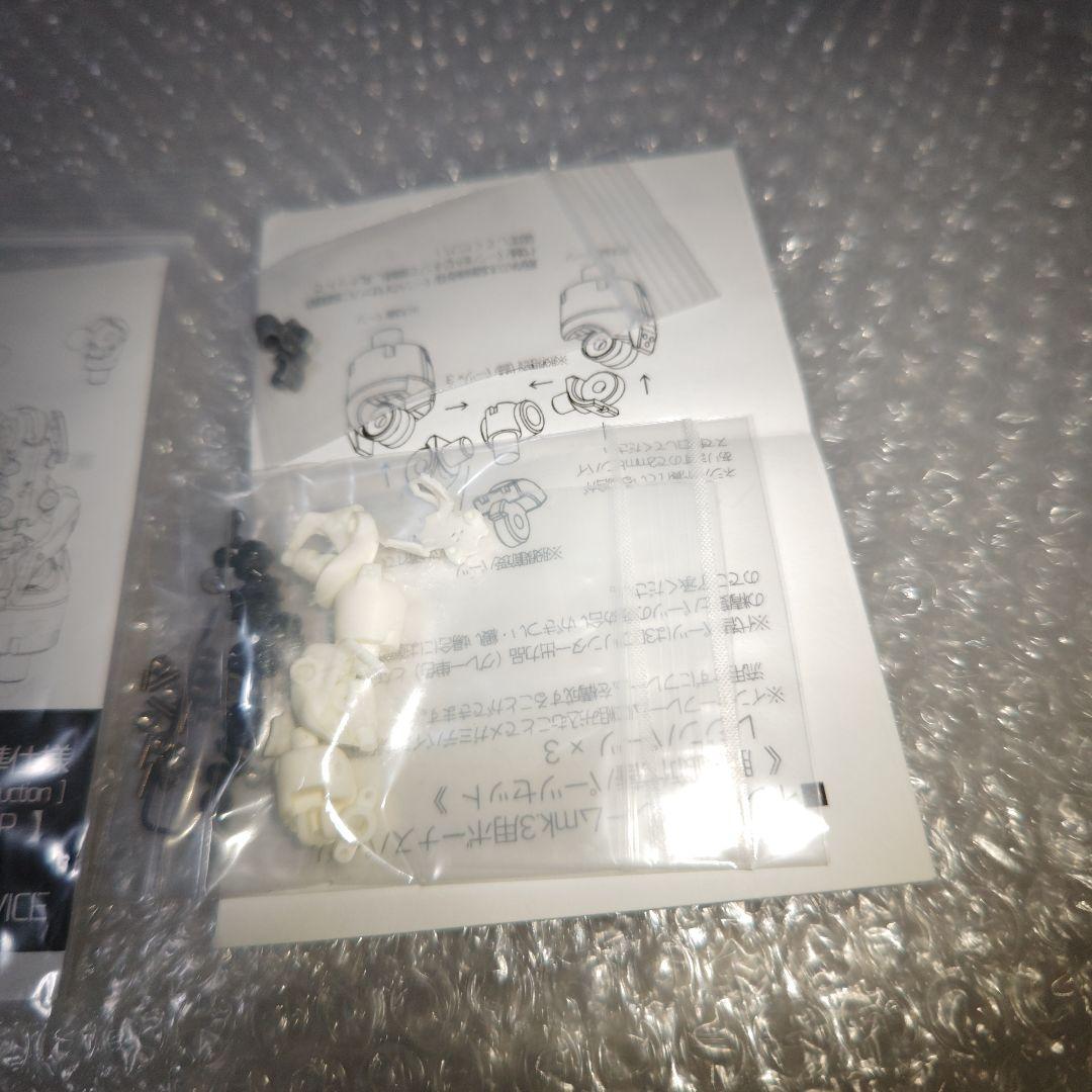 メガミデバイス　インナーフレームmk3　ガレージキット　未組立