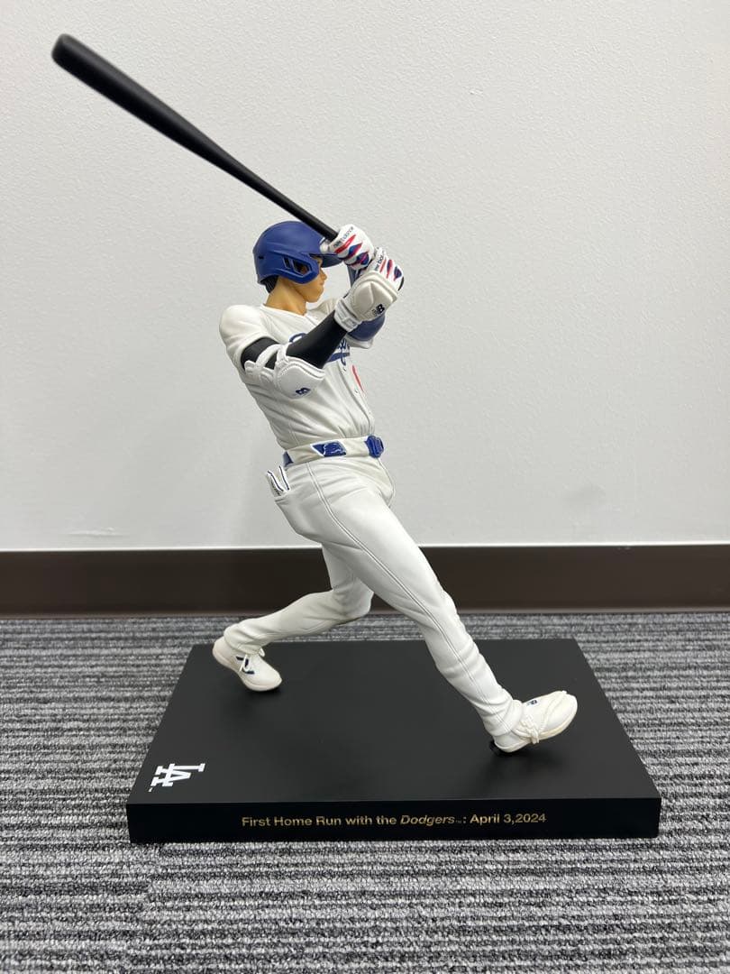 大谷翔平 リアルパーフェクトシリーズプレミアムフィギュアVol.2