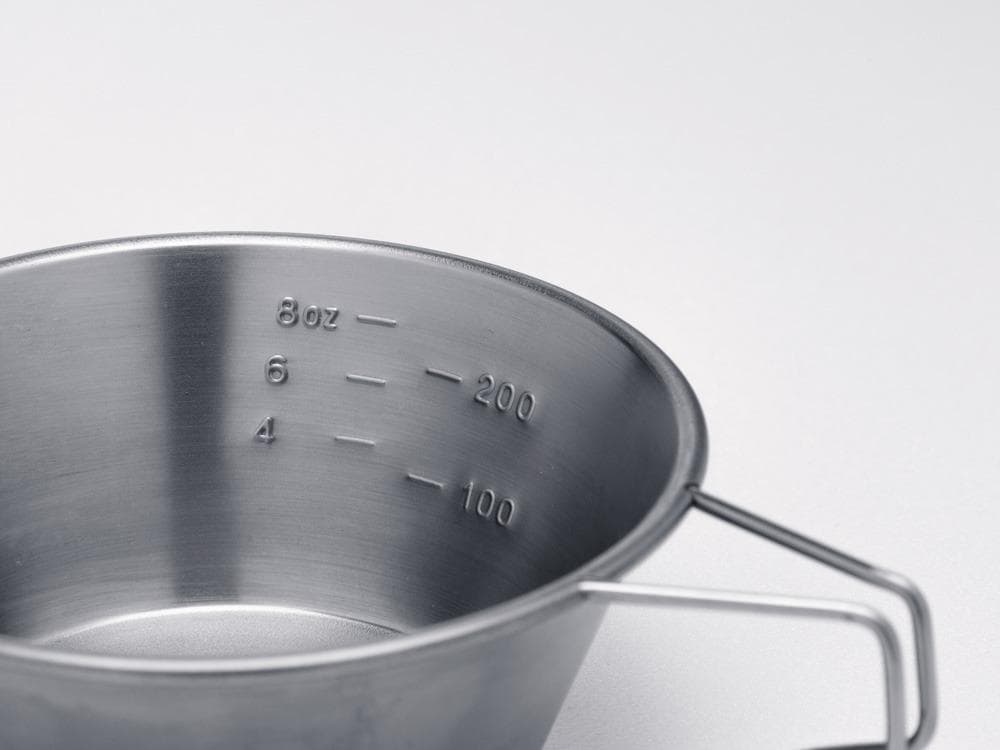 【新品４個セット】スノーピーク・ チタン・シェラカップ