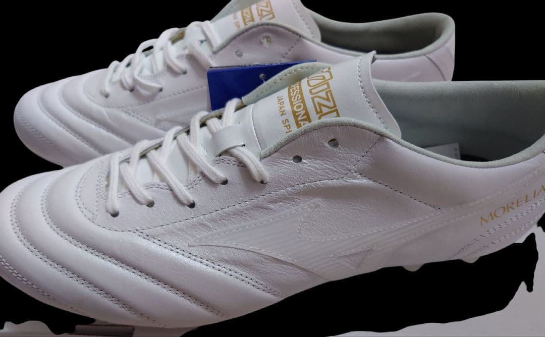 MIZUNO　40th　モレリアUL 26cm