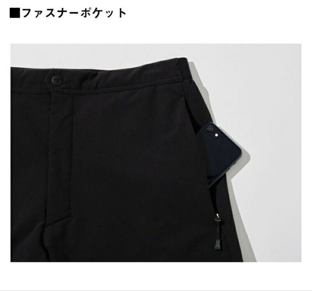 DAIWA DP-2125T トーナメントストームフリースパンツ　サイズL