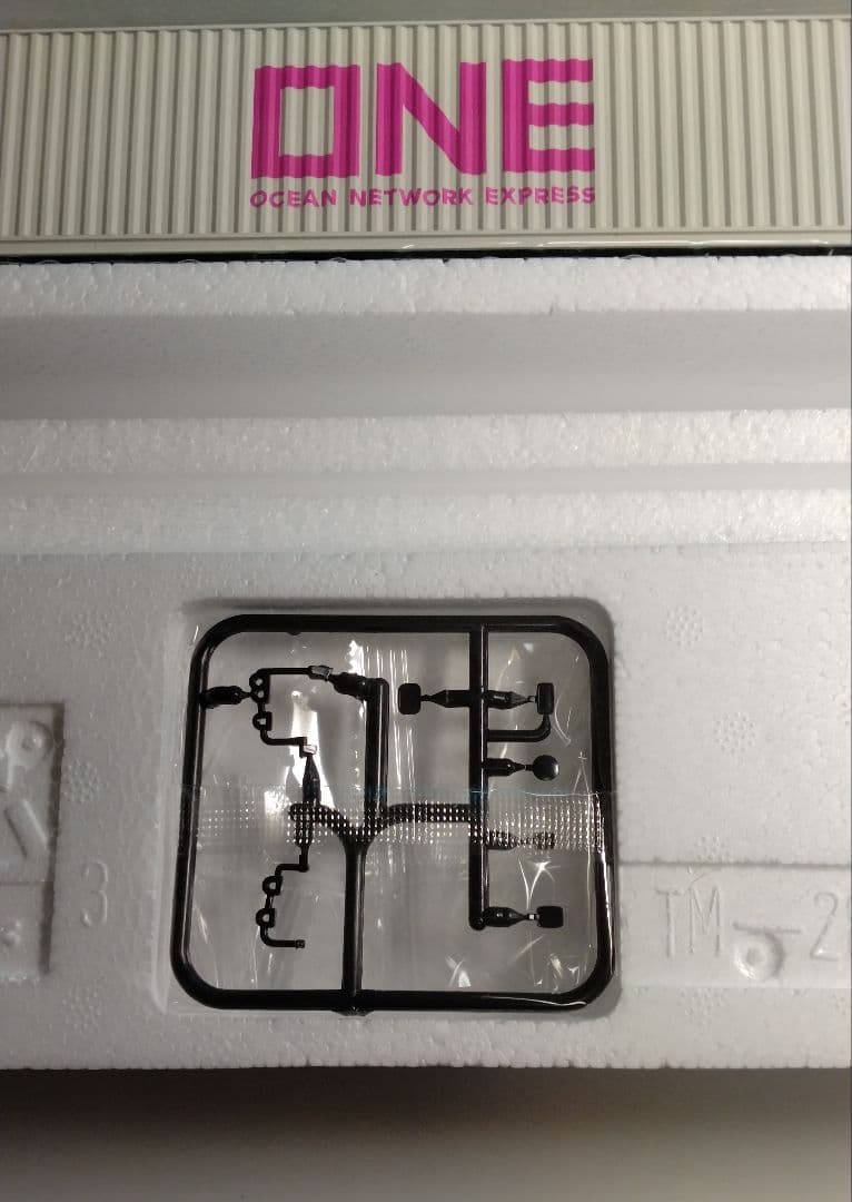 【トレーラー無し】トミカ LV-N292 ONEコンテナ