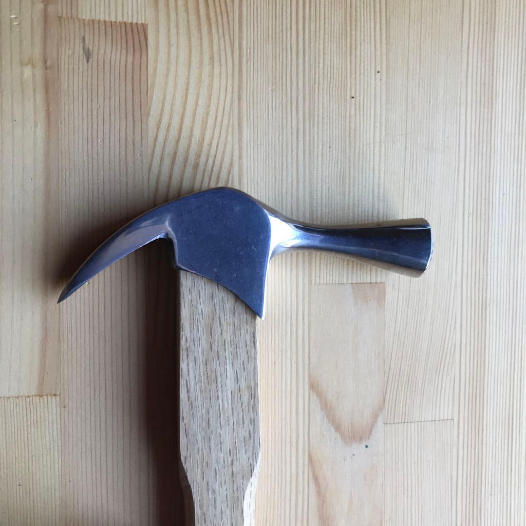 カクイ　仮枠ハンマー　未使用