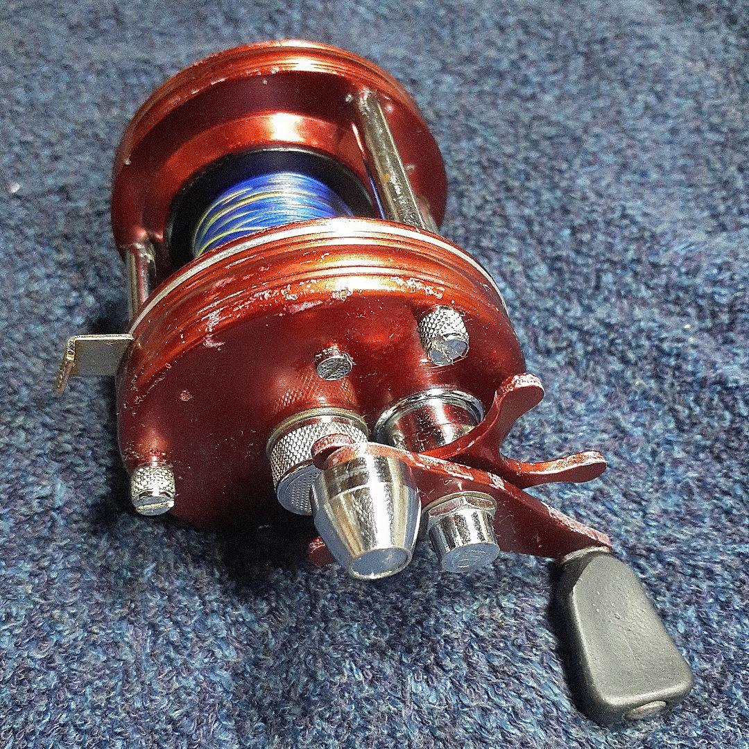 abu Ambassadeur 5000B ビッグA　希少モデル