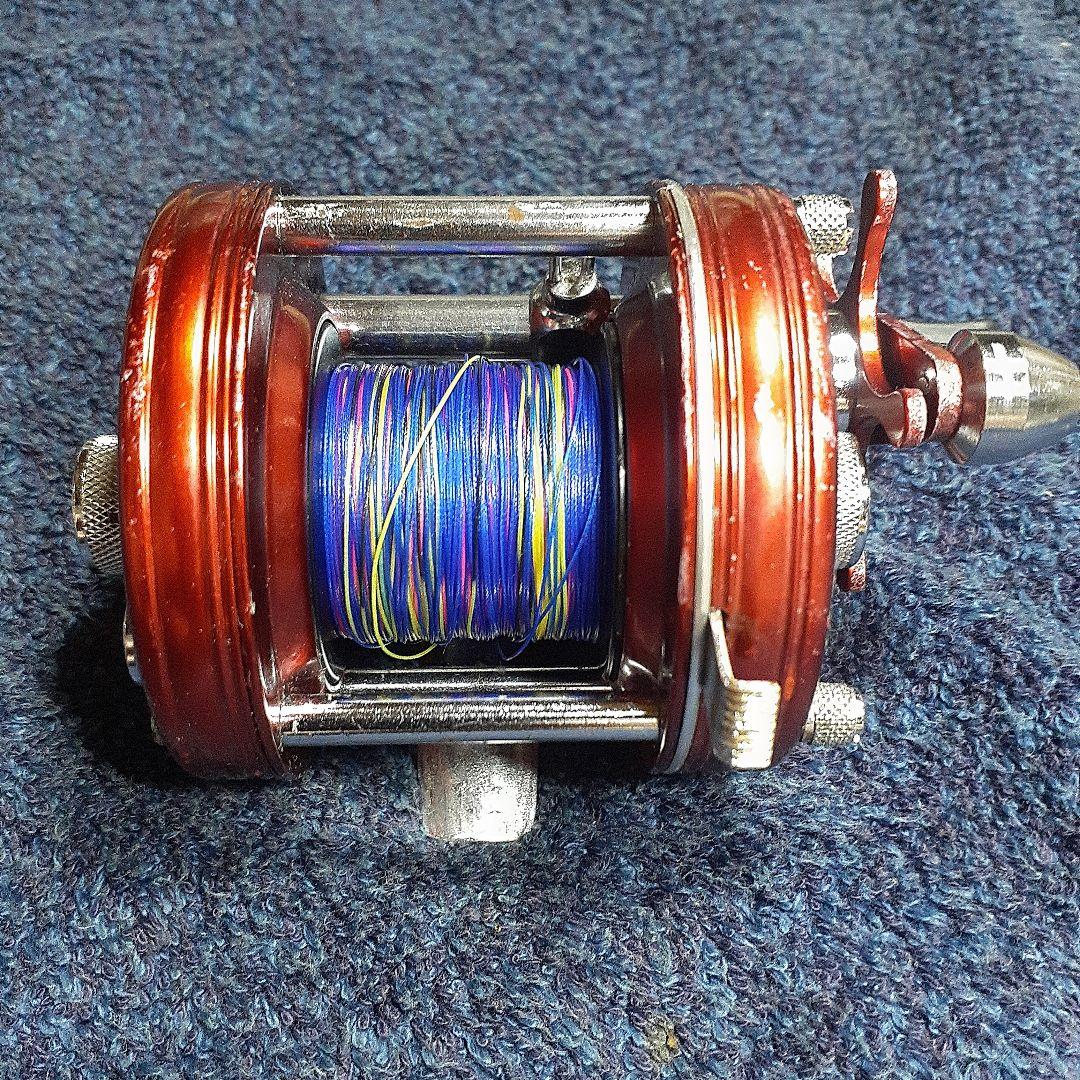 abu Ambassadeur 5000B ビッグA　希少モデル