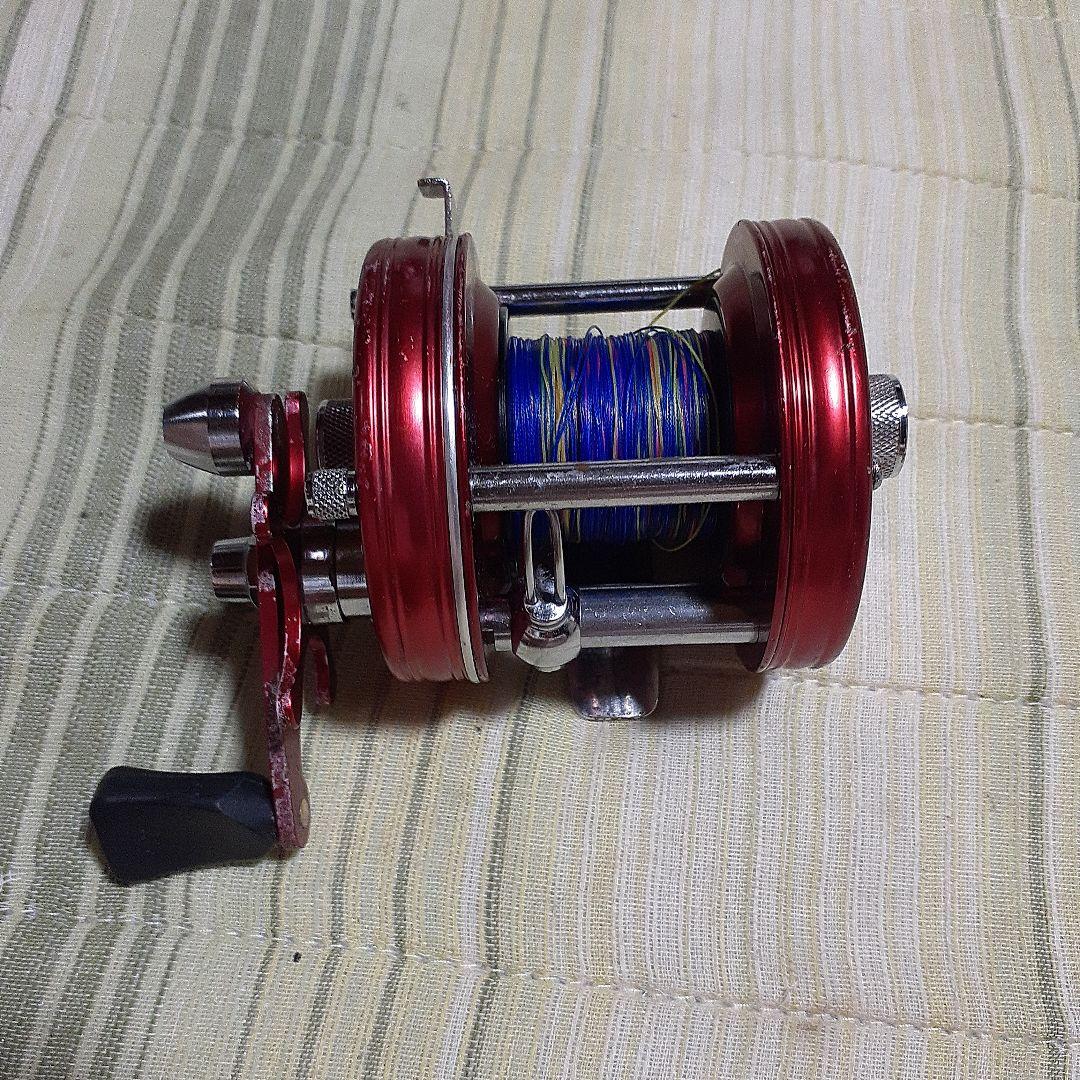 abu Ambassadeur 5000B ビッグA　希少モデル