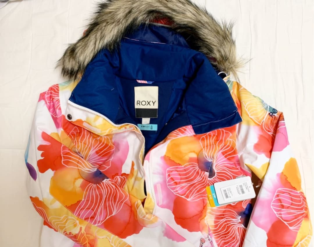 【新品】ROXY スノボウェア