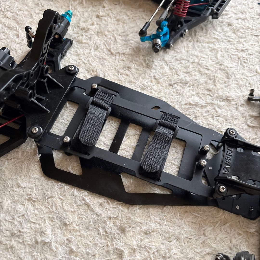 DT-02 カスタム多数　色々まとめて　希少パーツあり