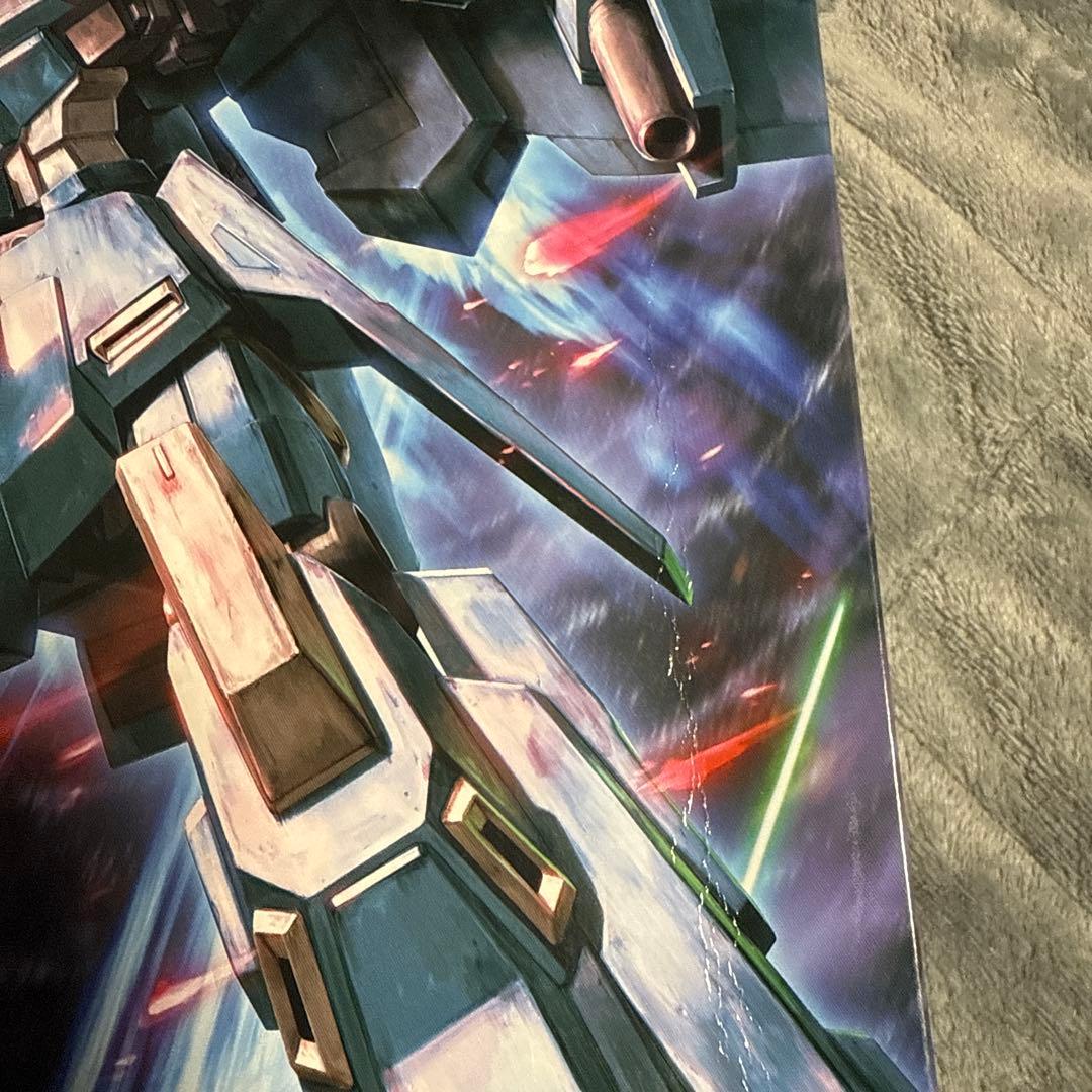 MG 1/100 リゼル（隊長機）RGZ-95CガンダムUC 箱潰れ本日最終価格