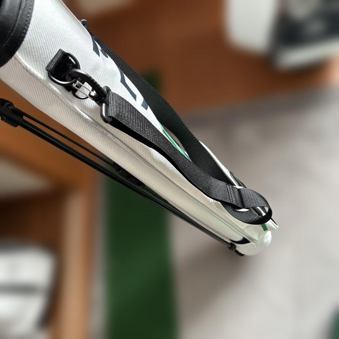 パーリーゲーツ　ラウンドサブバック