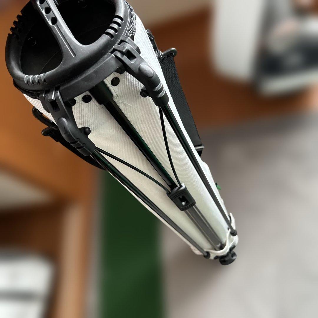 パーリーゲーツ　ラウンドサブバック