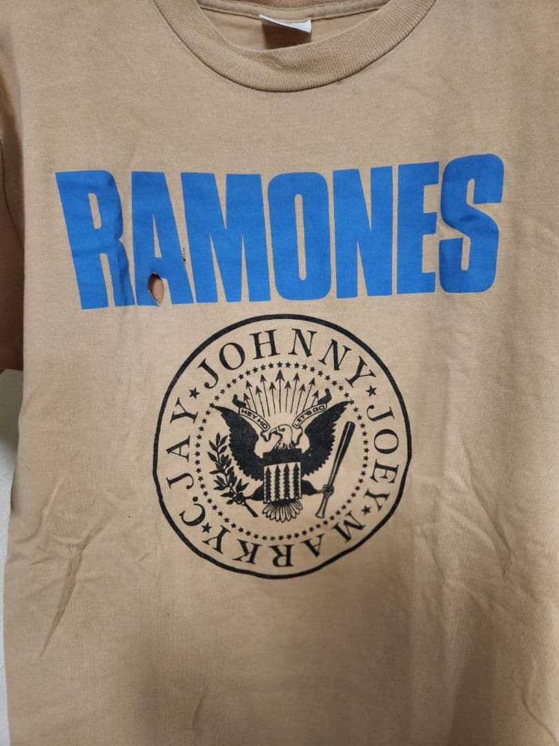 ビンテージ ラモーンズ RAMONES Tシャツ 1995 フェアウェルツアーM