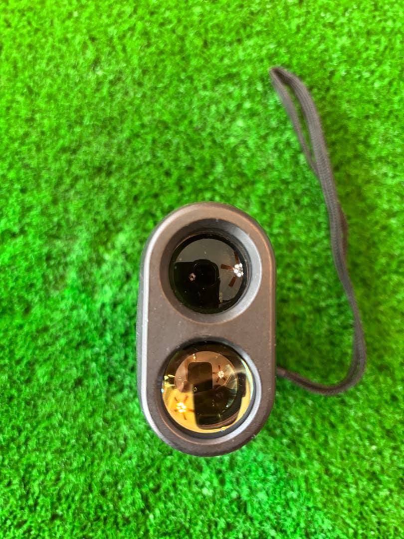 ゴルフ距離測定器　 Nikon COOLSHOT 40i ゴルフ用レーザー距離計