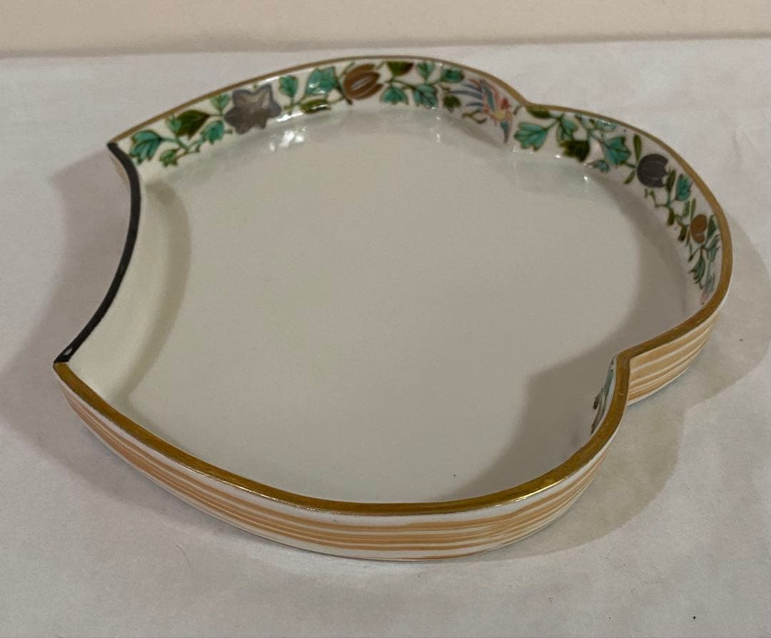 ちょっと大振りの向付　口替皿5枚　懐石道具　茶道具