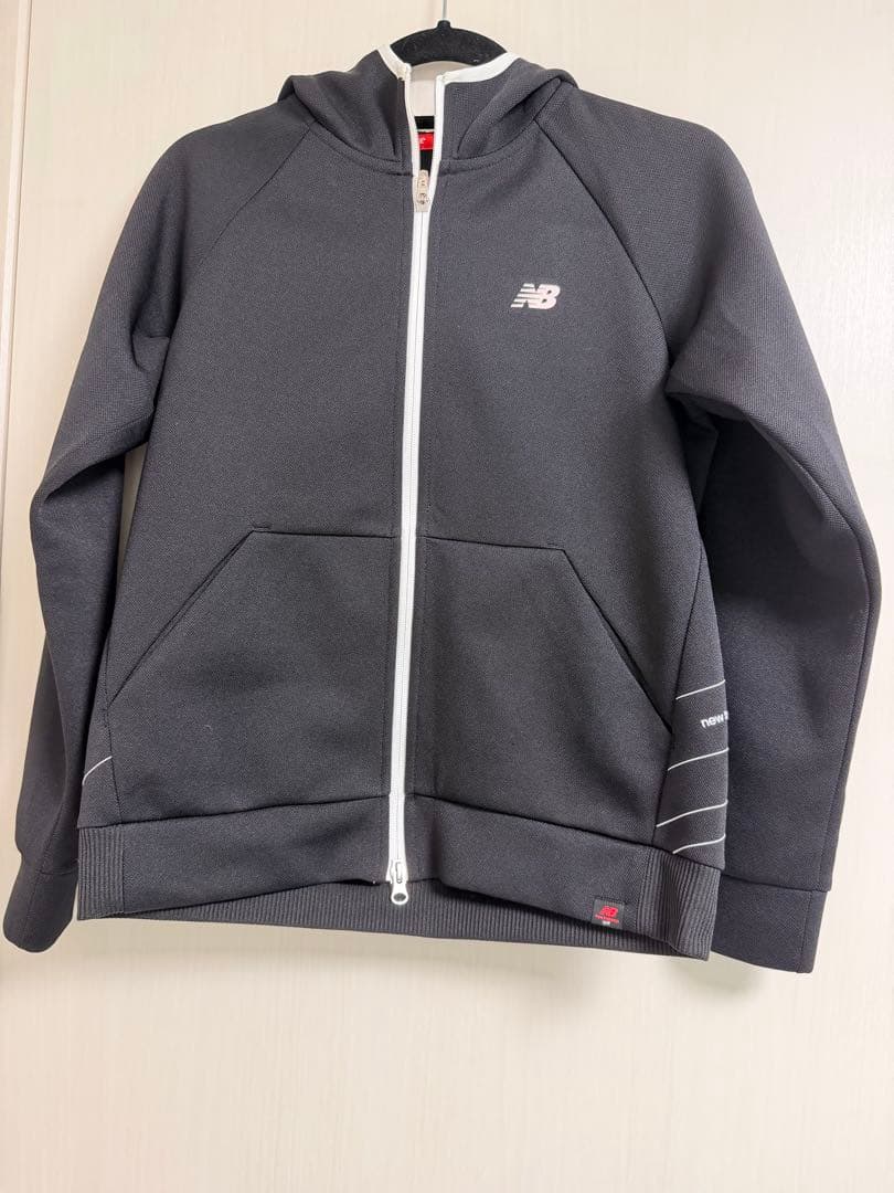 ニューバランス ゴルフ レディース セットアップ パーカー＆スカート 美品