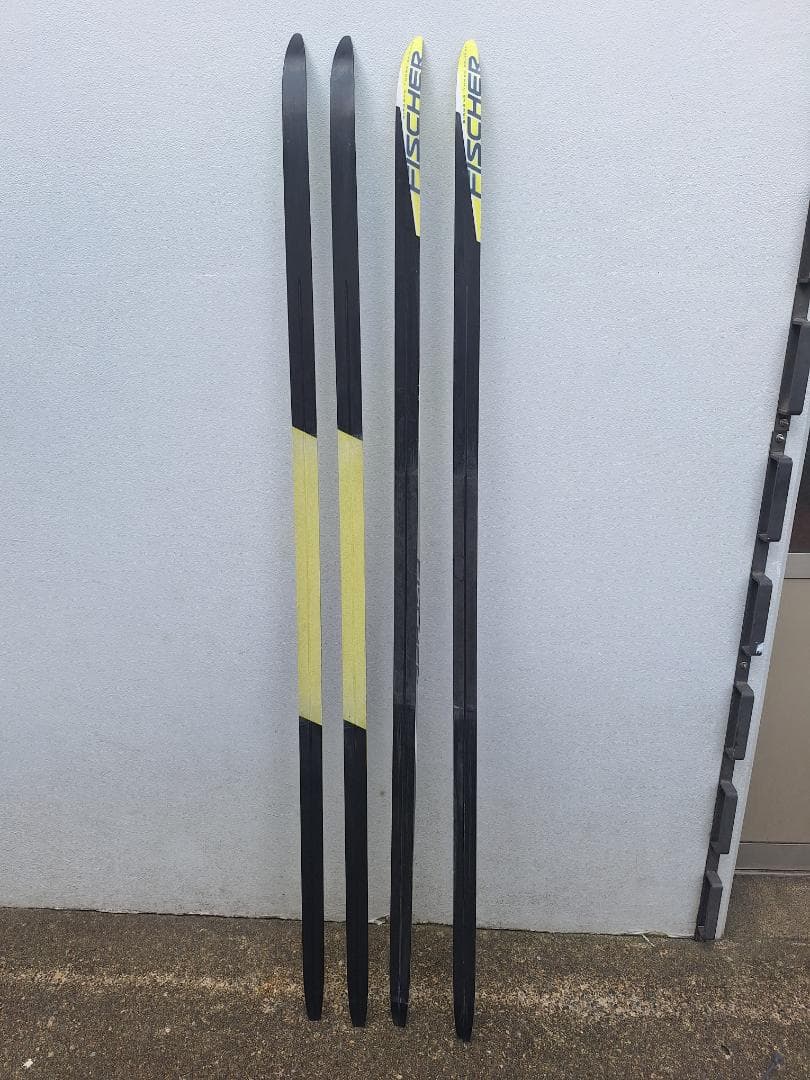 ③Fischer RCS スキー板 Salomonバインディング