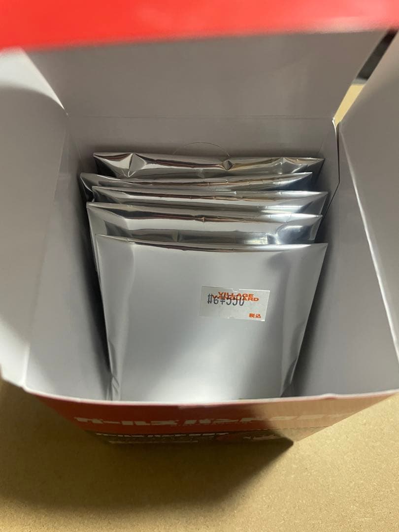 ガールズバンドクライ ヴィレッジヴァンガード 缶バッジ 1ボックス