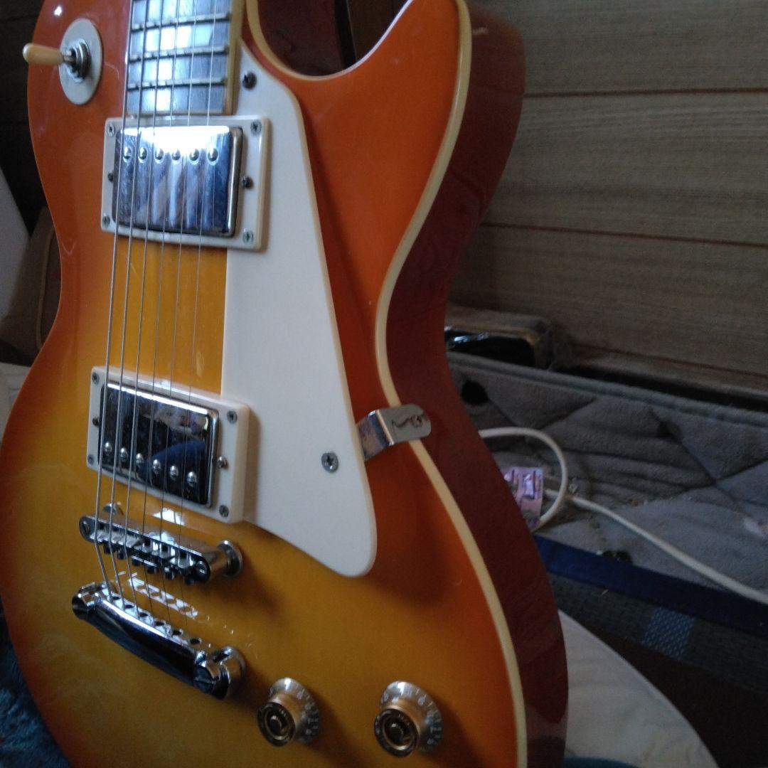 レスポールラスト最終値下げ