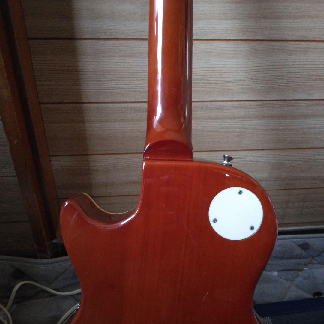 レスポールラスト最終値下げ