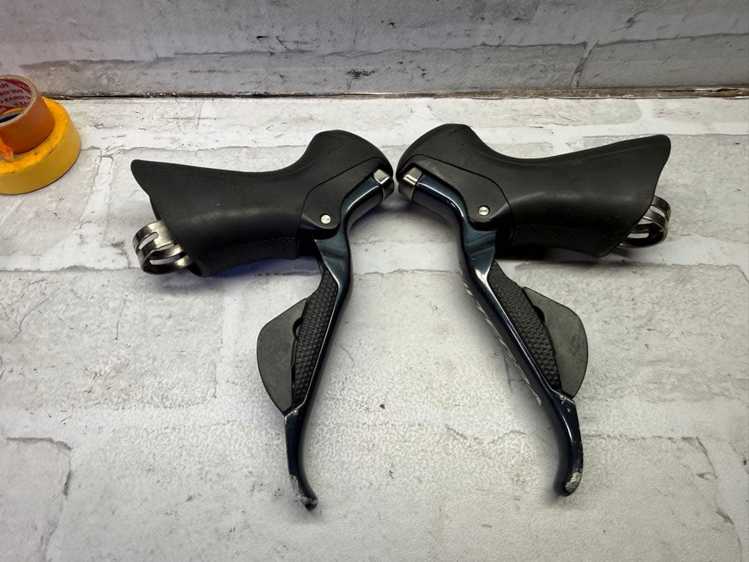 シマノ　アルテグラ 6870 di2 3点セット