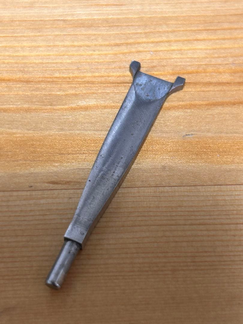 オーボエシェーパーティップ　ロレー（RDG） 2番