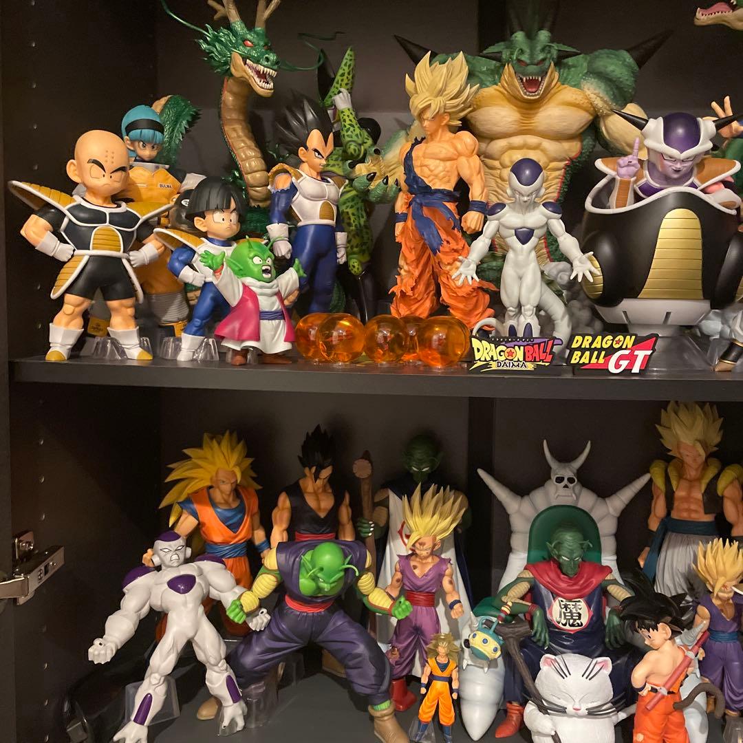 ドラゴンボール　一番くじ　まとめ売り　単品可