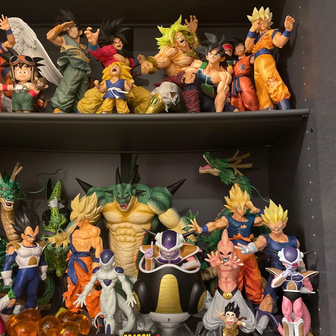 ドラゴンボール　一番くじ　まとめ売り　単品可