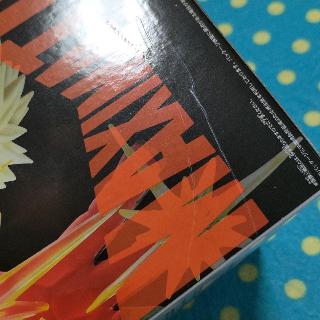 ヒロアカ　フィギュア　爆豪勝己　MAXIMATIC　7TH　7期　かっちゃん