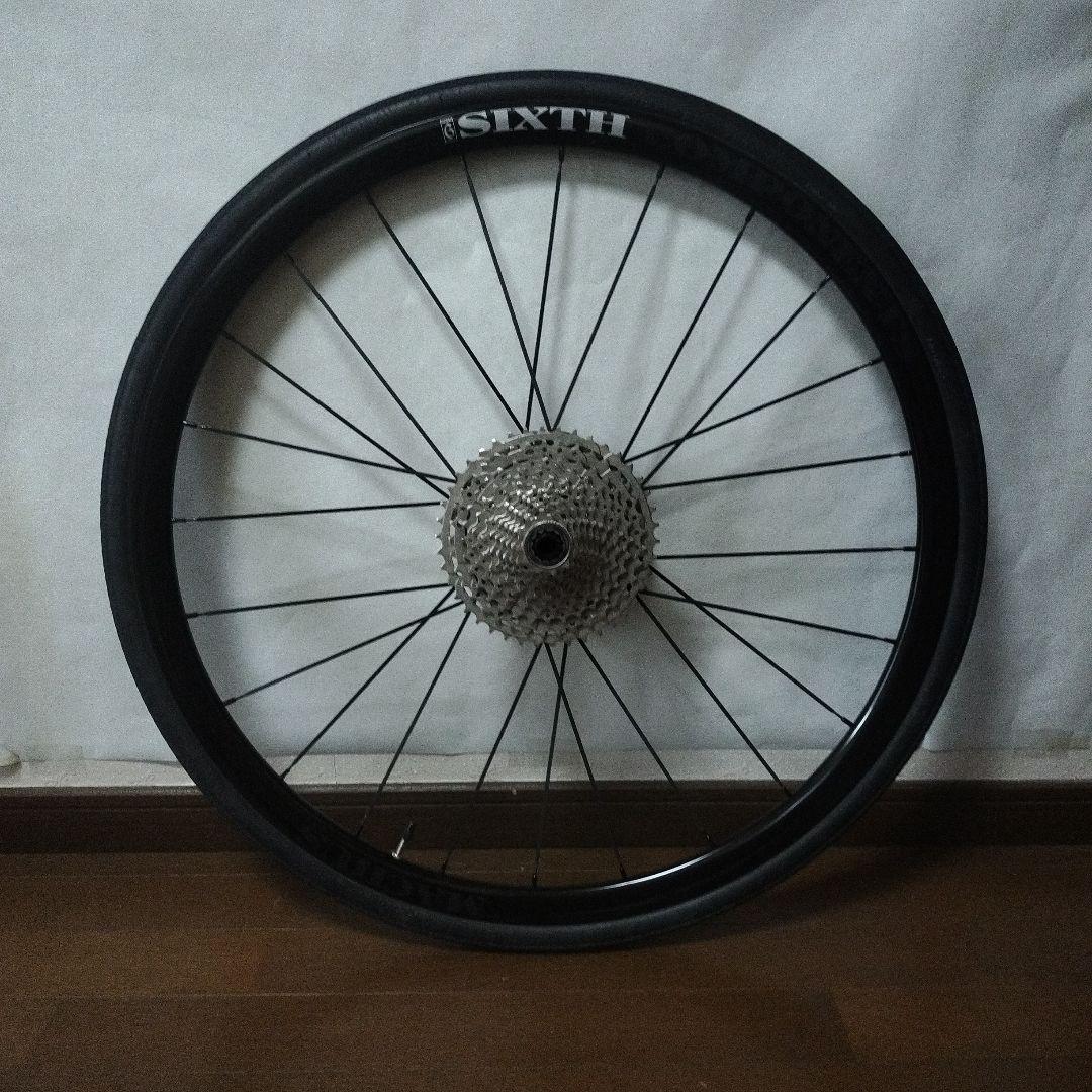 ディスクホイールセット