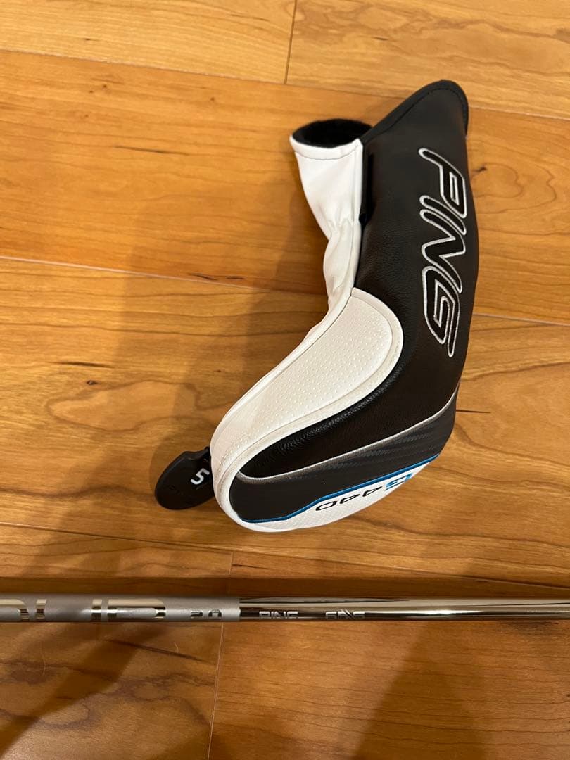 クラブ G440MAX 5W tour chrome65S