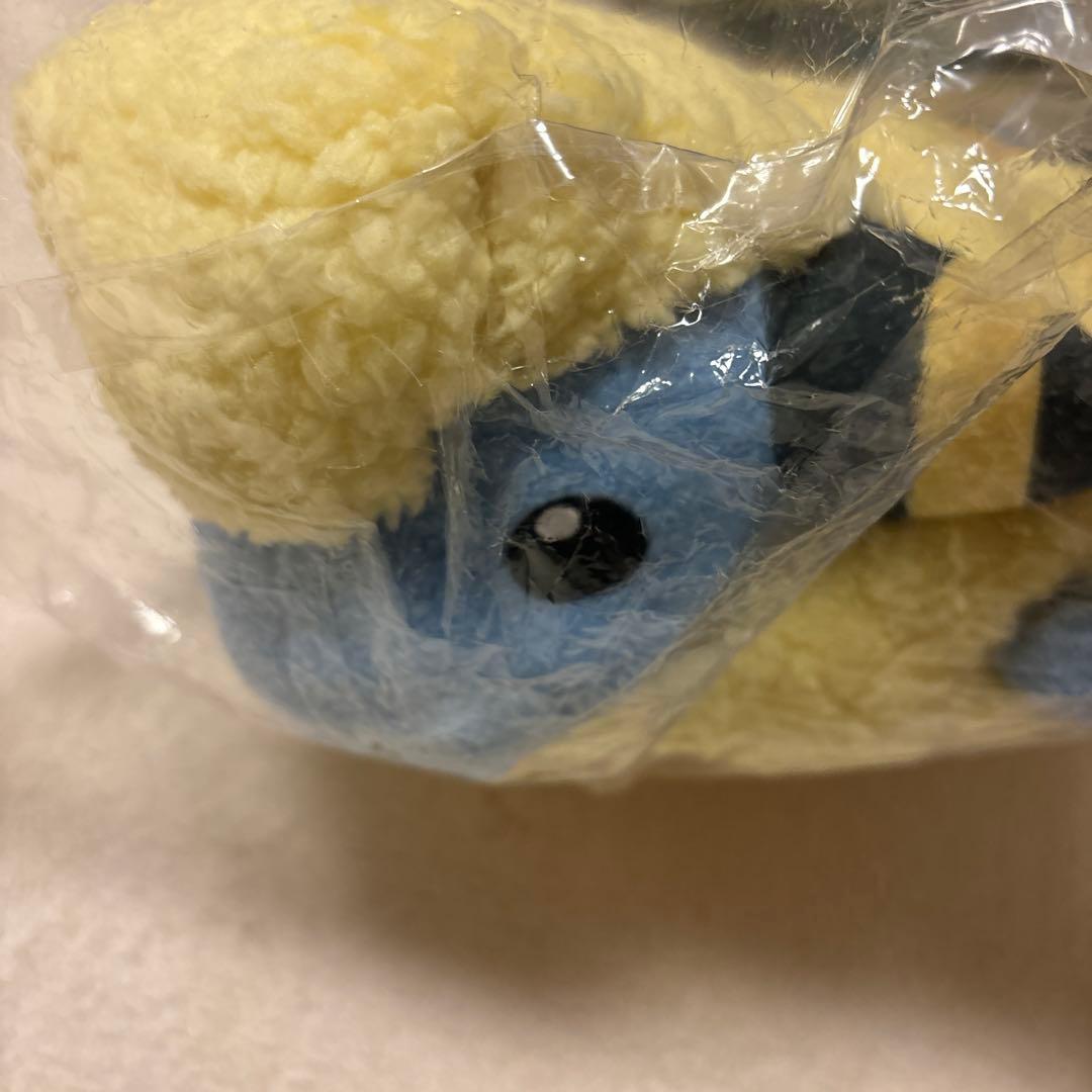 ポケモンセンター　メリープ　ティッシュBOXカバー