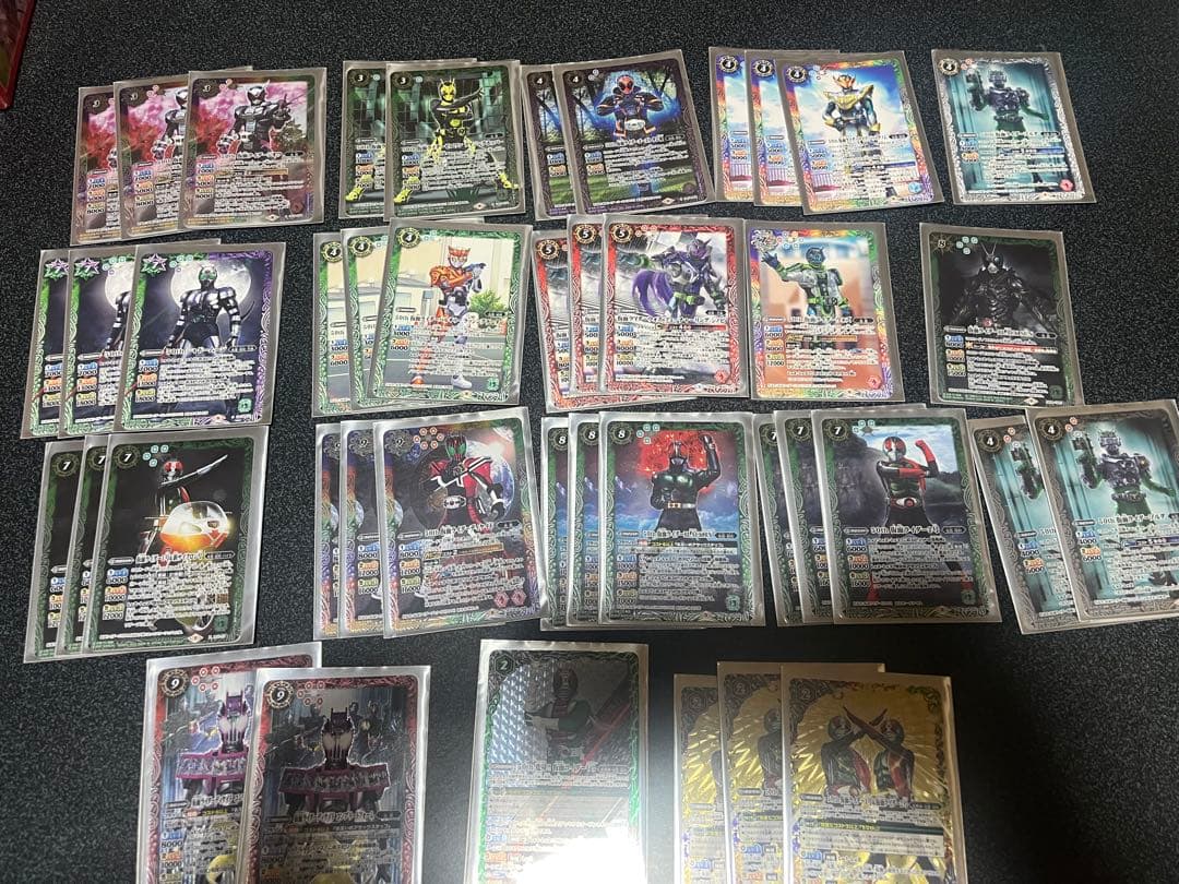 バトルスピリッツ まとめ出品