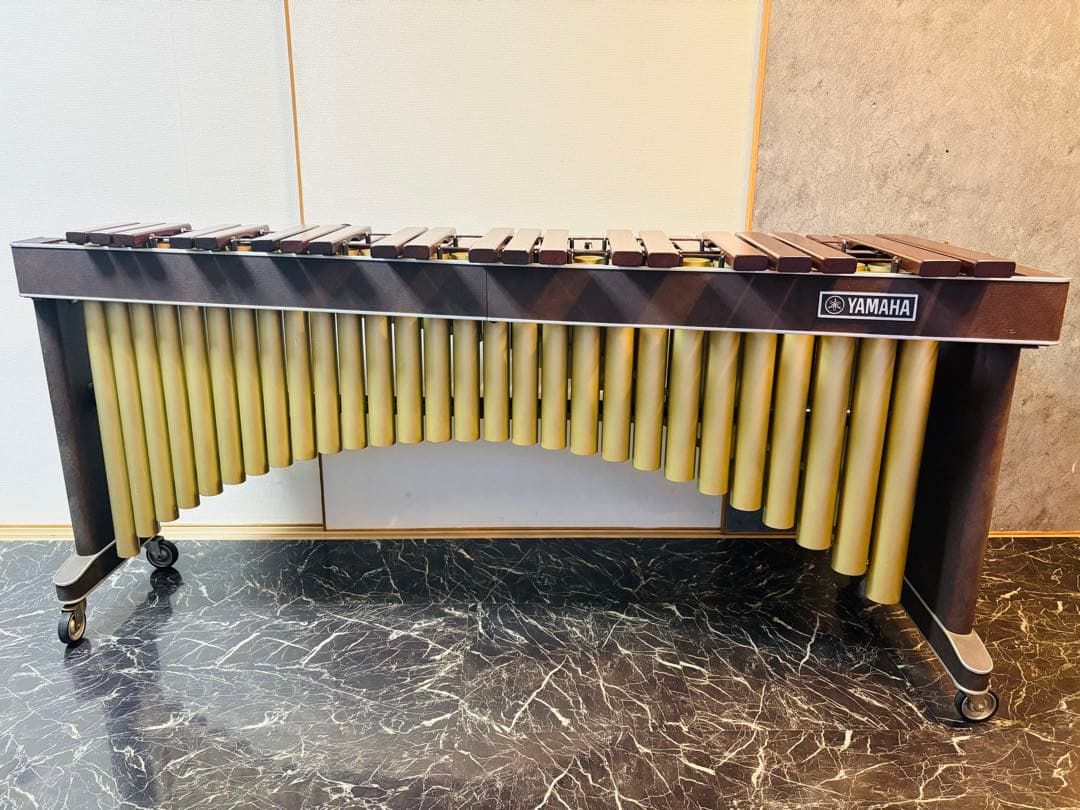 【YAMAHA】YM-400C マリンバ (C-C) 最高級ローズウッド