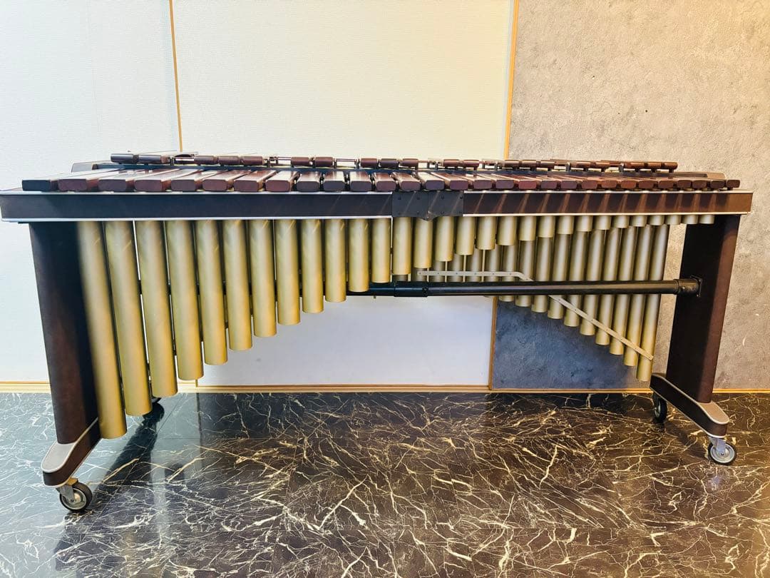 【YAMAHA】YM-400C マリンバ (C-C) 最高級ローズウッド