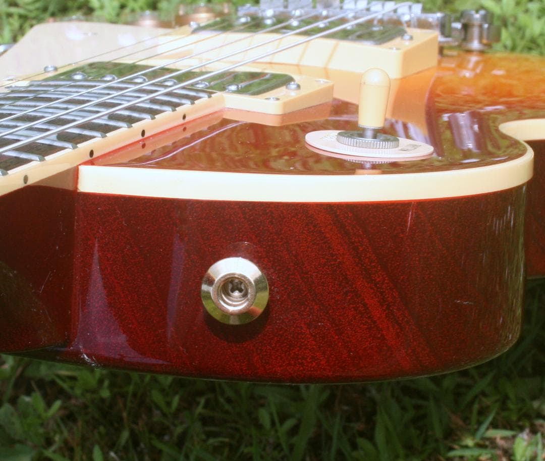 1997年 Orville Les Paul Standard ＋フライトケース